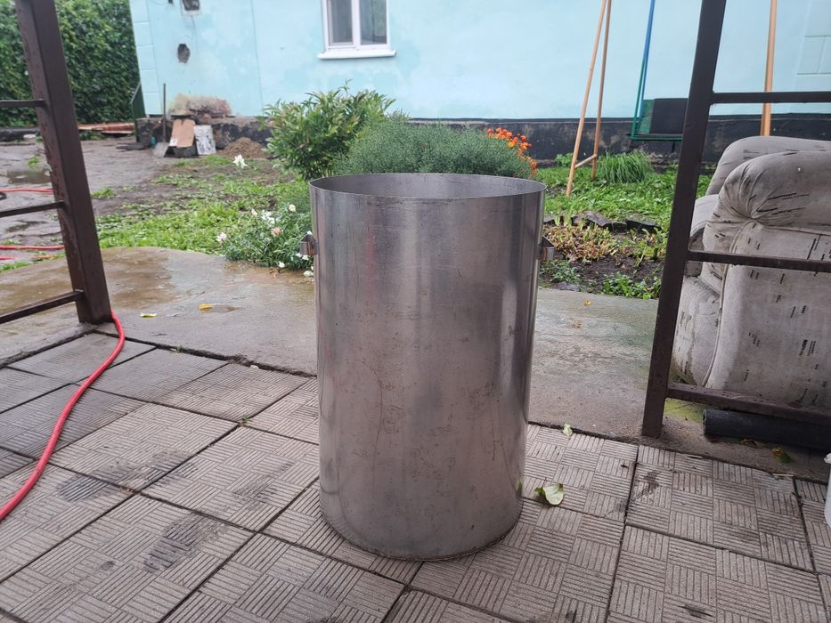 Продам бак нержавеющей