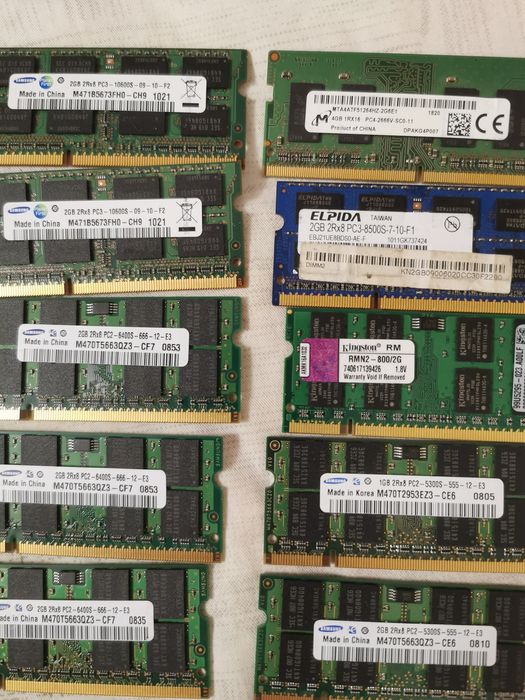 Tastatura wireless / kit-uri memorii RAM