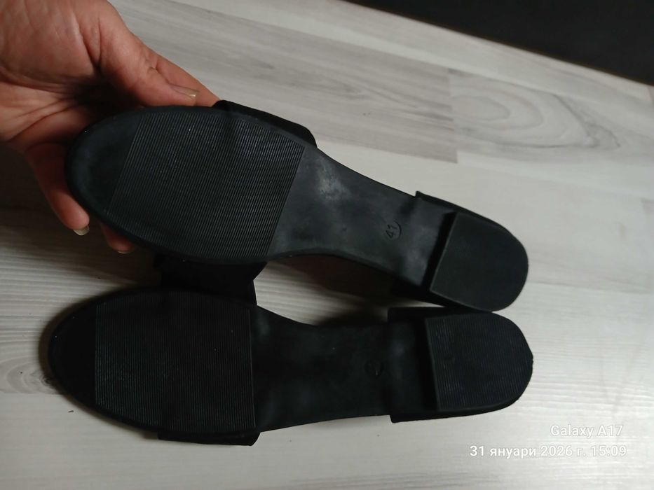 Обувки  № 40, 41