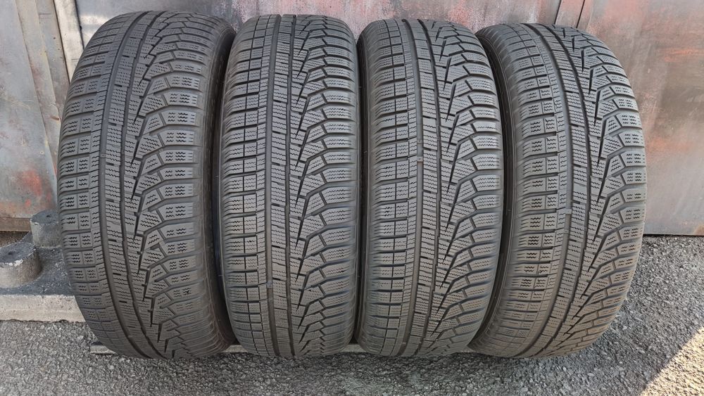 4бр. зимни гуми 215/60/17 Hankook 
dot23
7mm