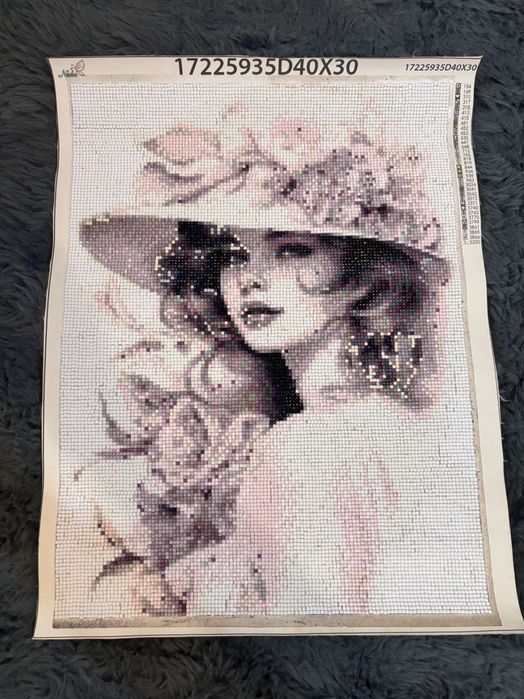 Гоблени със камъчета