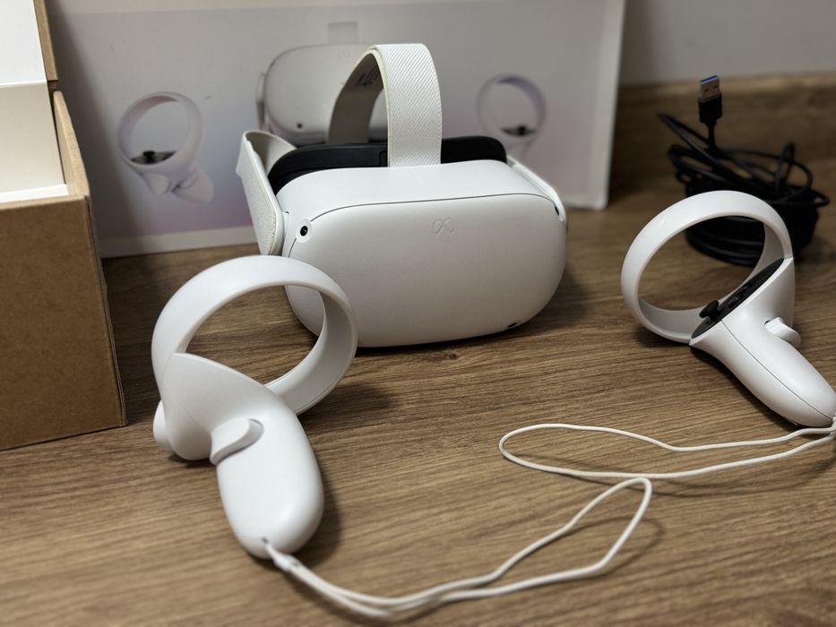 VR Oculus Meta Quest 2 256GB