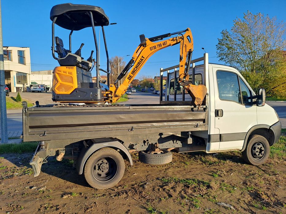 Subtraversări  - săpături  - utilaje  - demolări  - TULCEA