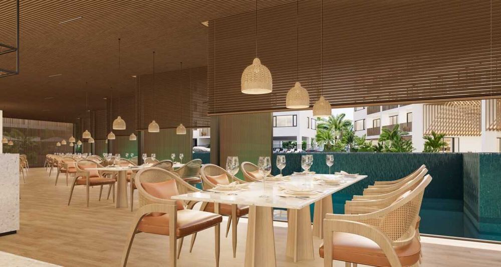 Студио 28 м² – Wyndham Fantasea Condo Chalong, Пукет, Тайланд