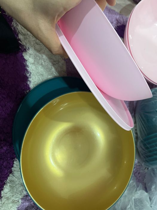 Посуда от Tupperware