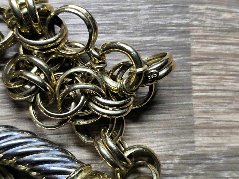 Златен синджир .