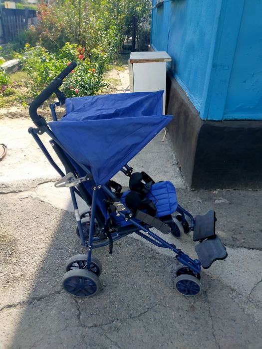 Коляска для детей с ДЦП