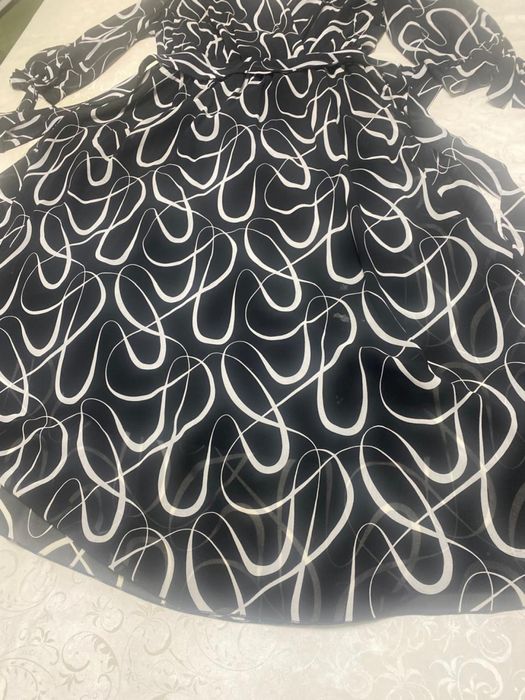 Шифоновые платья (Турция)