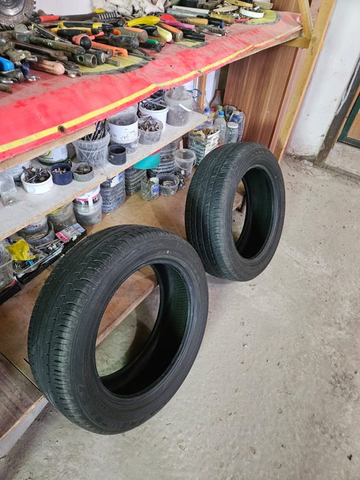 Шины летние 195/55/16