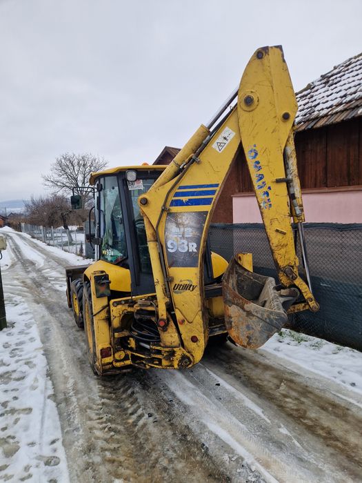 Komatsu 93R ..4x4 Aer conditionat