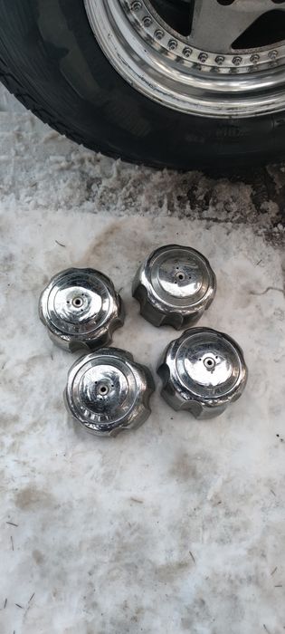 Диски с зимней резиной