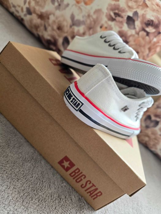 Детски кецове Big star