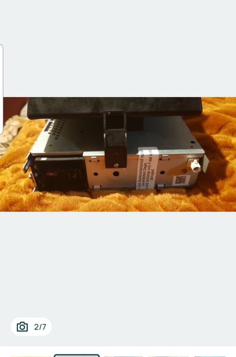 Radio Vw original