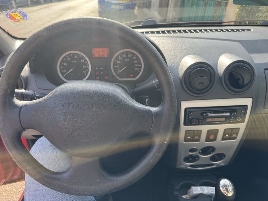 Dacia Logan 1.5 dci Laureat