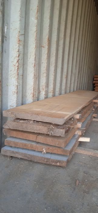 Продам доски дуб карагач слыб