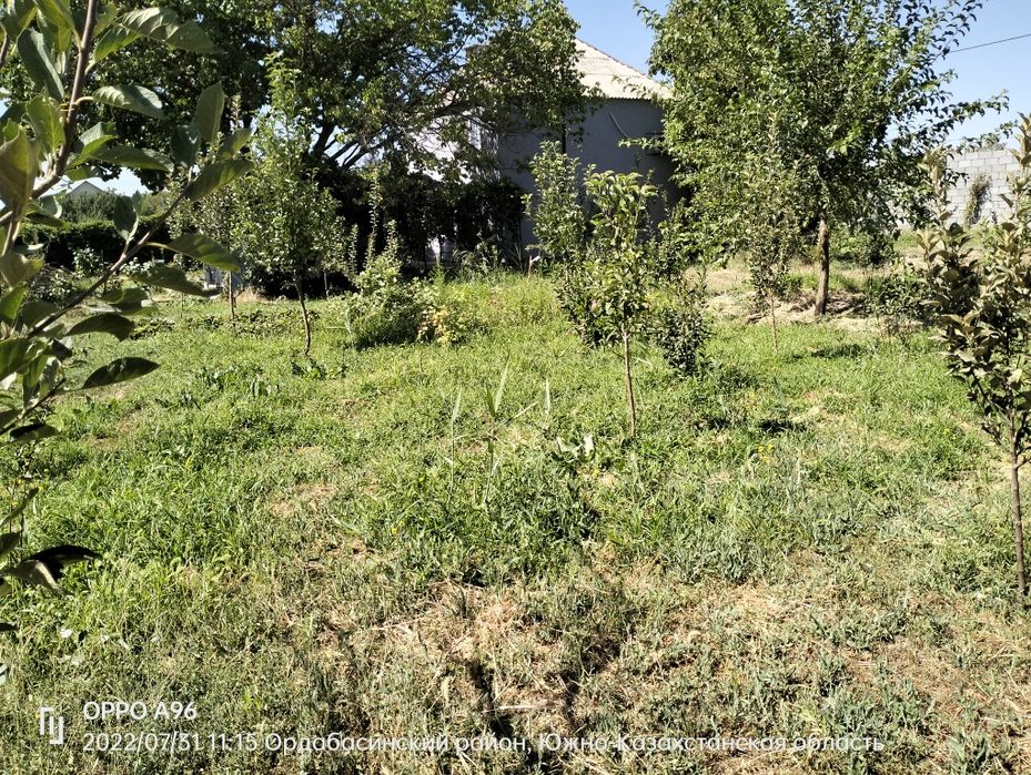 Продается дом в Шубарсу