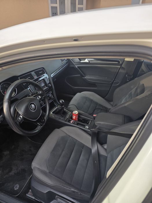 Volkswagen Golf 7 2015