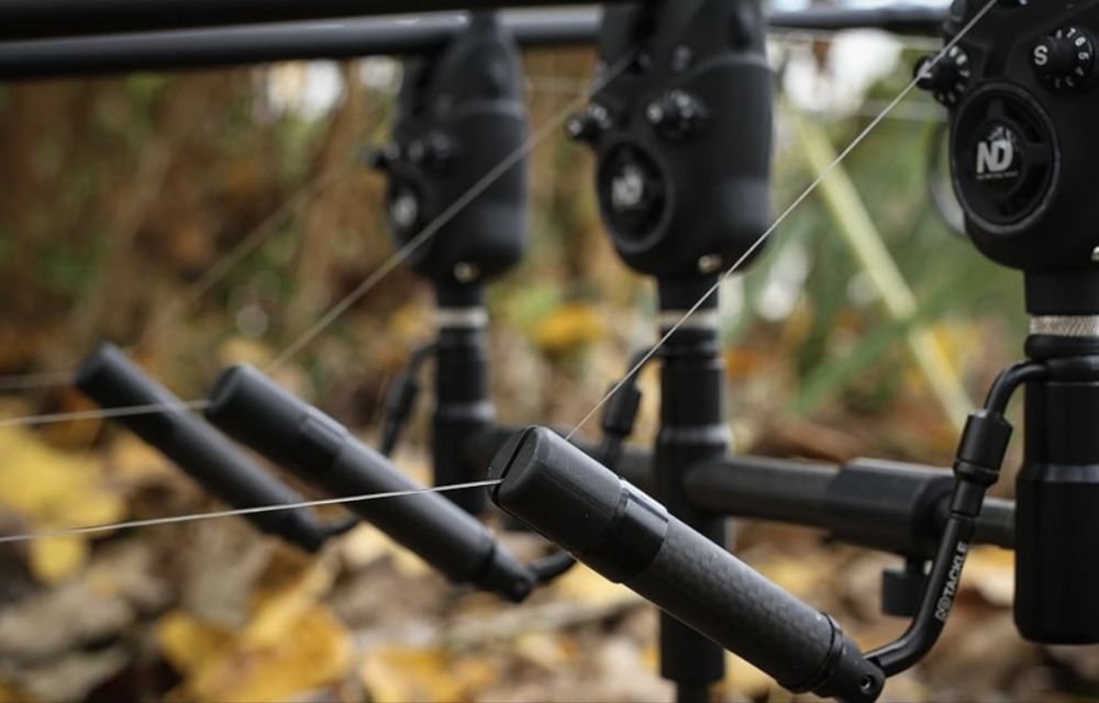 Индикатор поклевки пружины T10  Пружинный, а не свингер