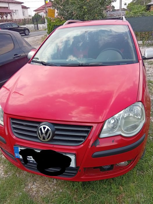 Vând w polo cross