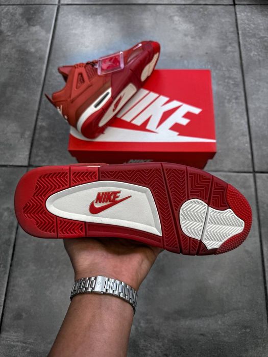 Air Jordan 4 Retro OG SP
Nigel Sylvester