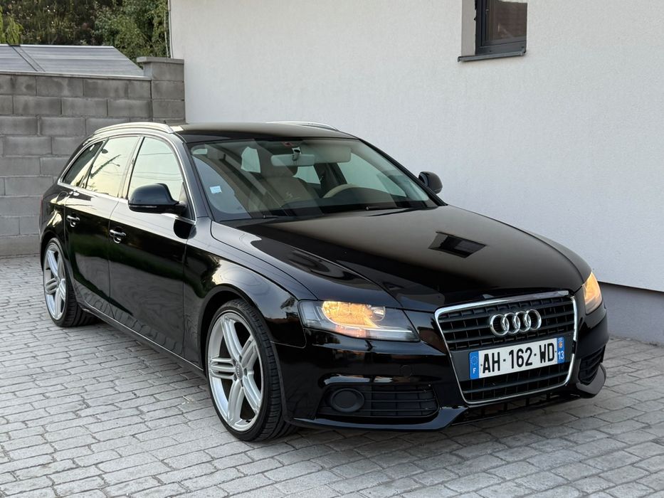 Audi A4 2009 2.0 D 3700 E 0723477128