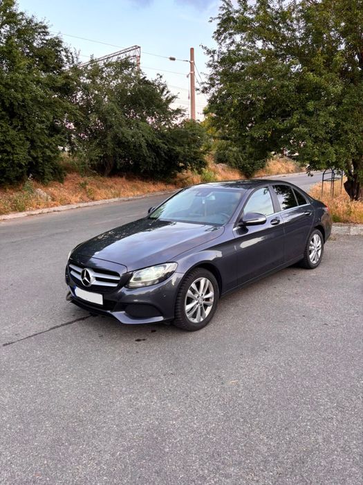 Mercedes C200 W205 2015 automat !-9000- NEGOCIABIL   URGENT
