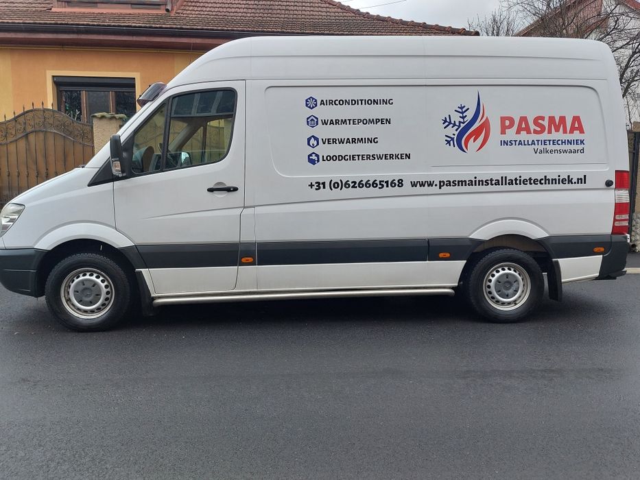 Mercedes Sprinter //311 cdi //Model Mediu //