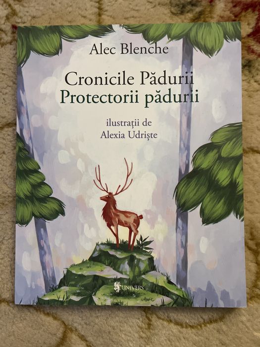 Cărți Cronicile Pădurii