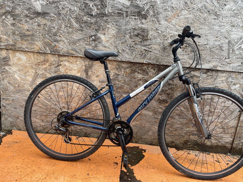 Bicicleta cadru dama gary foscher roti 28”