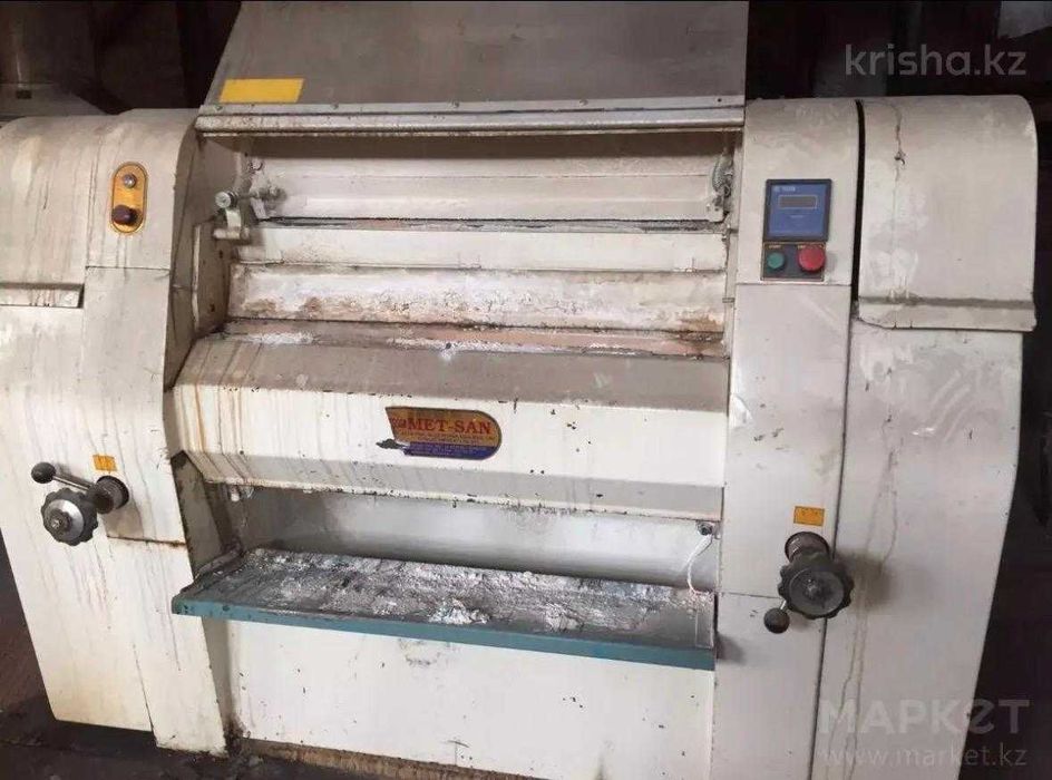 Оборудование мельничного комплекса