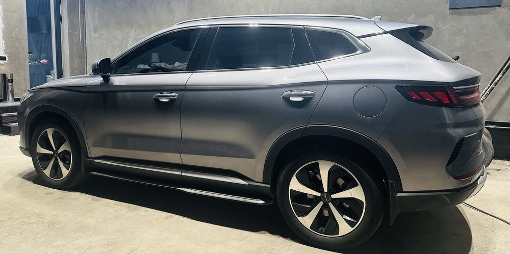 BYD Song Plus DM-i (гибрид) 110 км Flagship PHEV