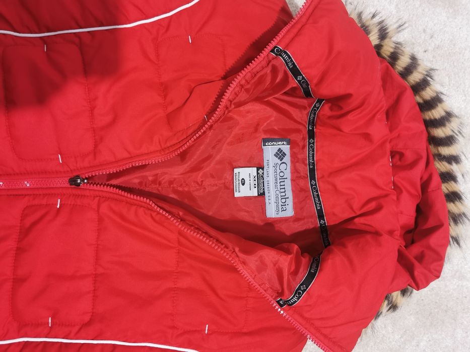 Geacă Columbia pentru femei