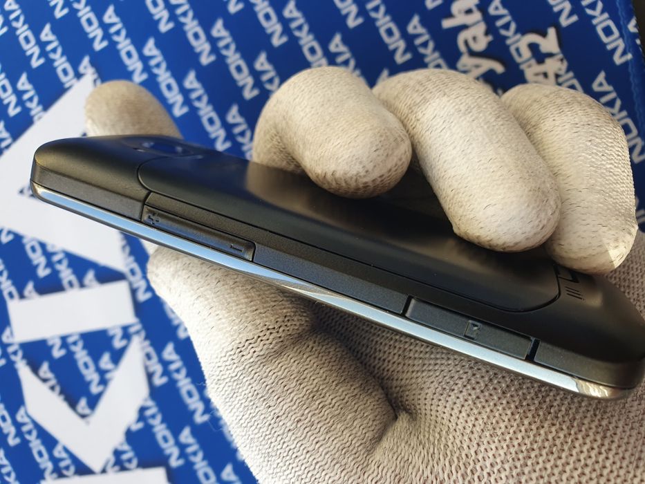 Nokia C5-00 Black 5.0 Mega Pixel Nou Original!