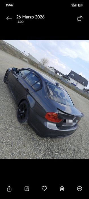 Vând seria 318d.