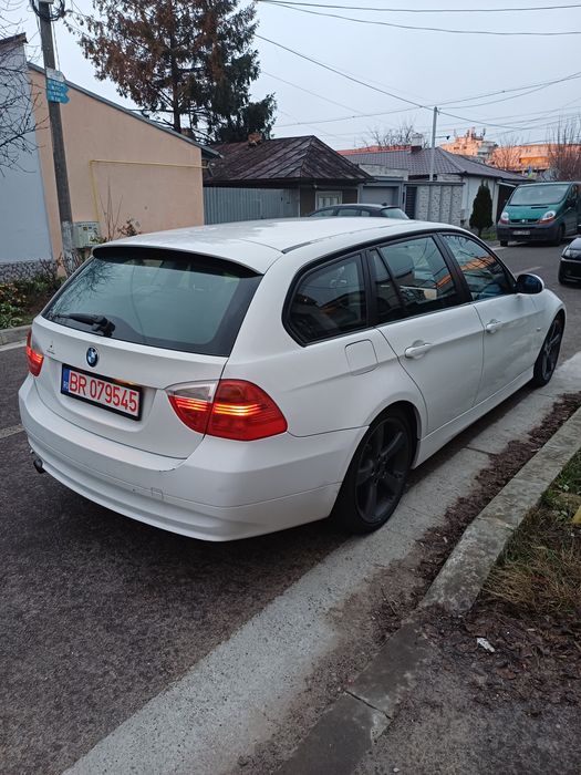 BMW seria 3  320  E91   M47 anul 2006