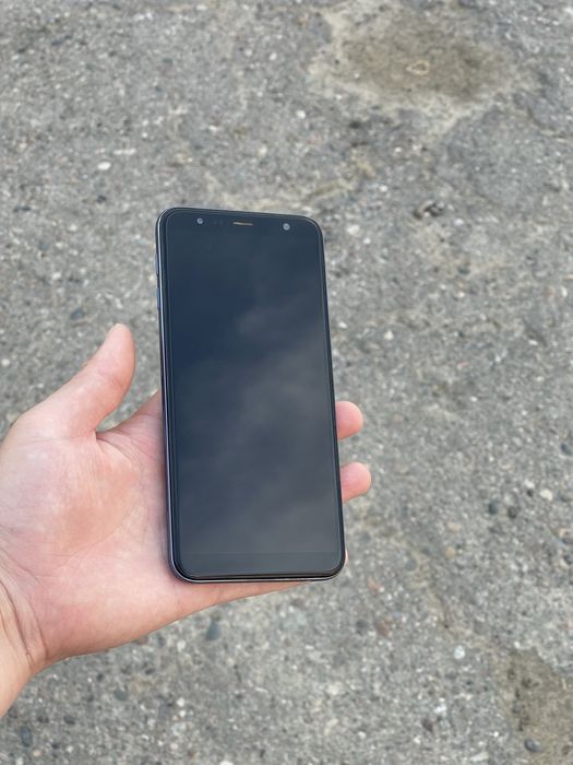 Samsung Galaxy J6plus radnoy