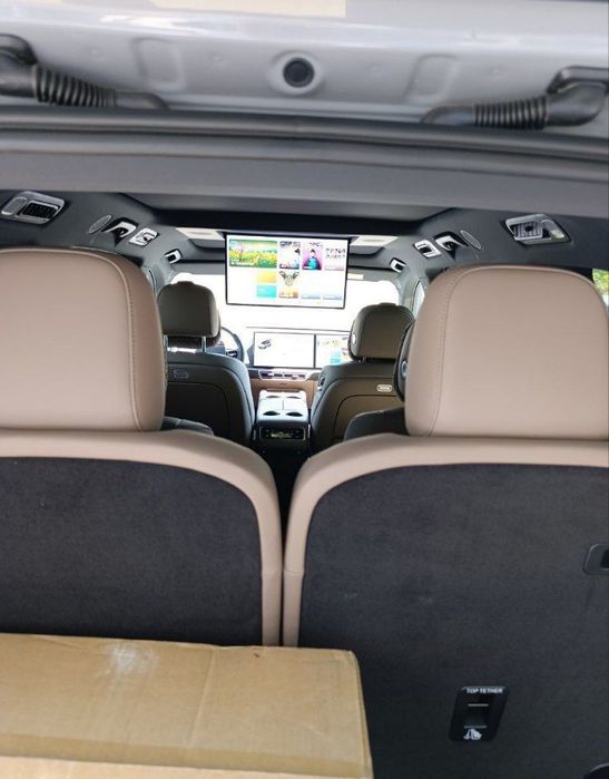 Lixiang 9 qoraga kofe skidka