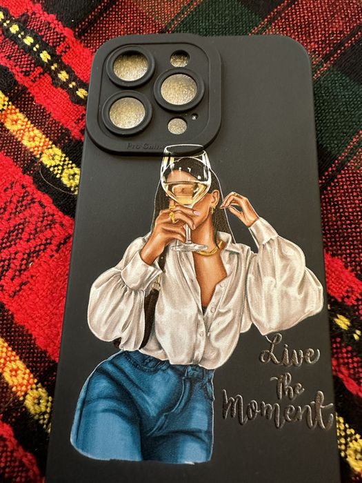 Калъф Айфон 14 про мах