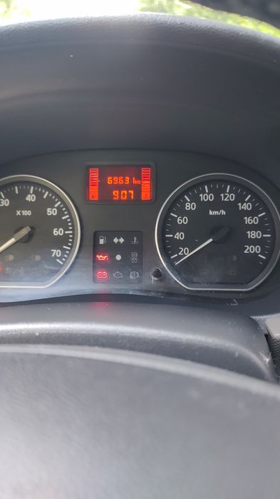 Dacia Logan  1,4 mpi 70000km