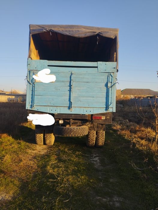 Gaz 53 sotiladi yurishga tayyor