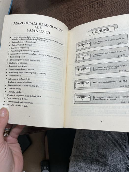 Carte de gastronomie