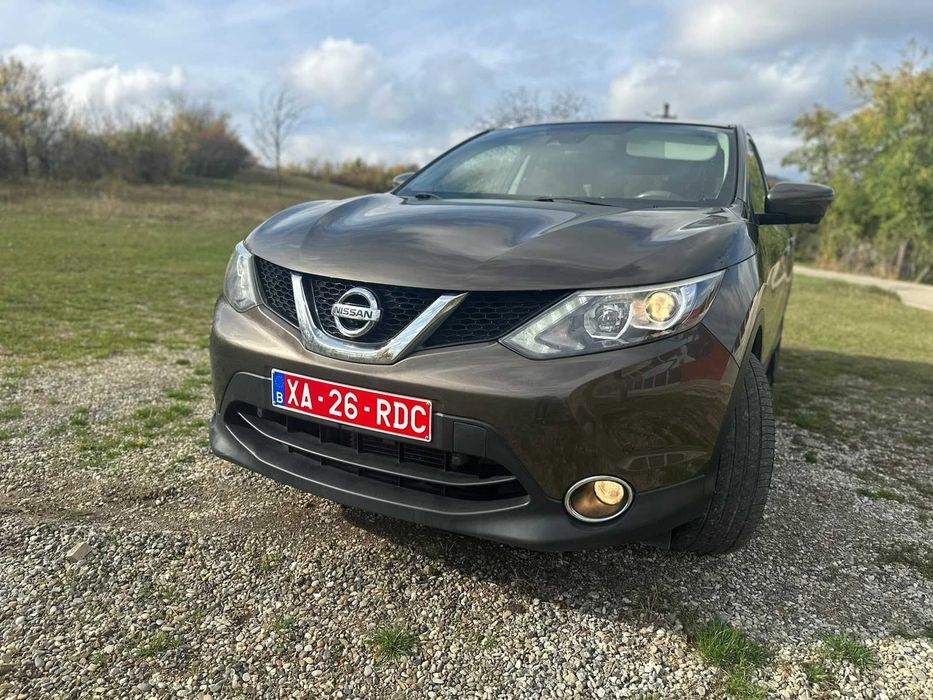 NISSAN Qashqai 2017 — imagine 1