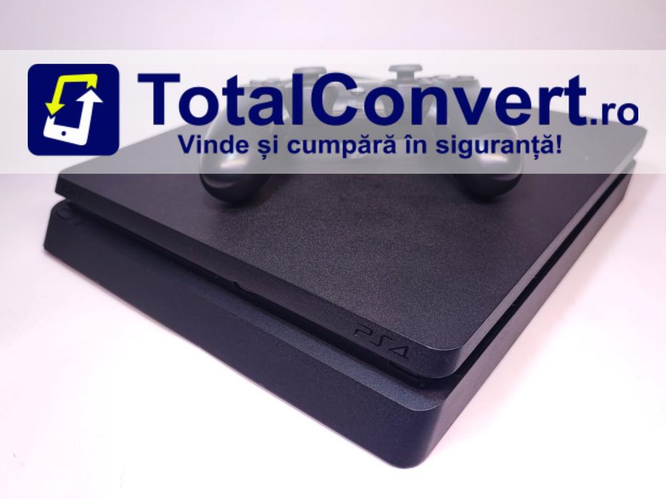 PS4 Slim, Garantie 24 luni | #D94159