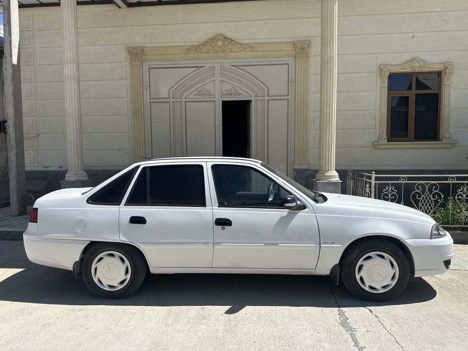 Chevrolet Nexia 2015 — 2