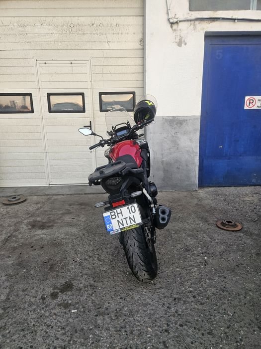 Honda CB500XA 2021 – stare foarte bună