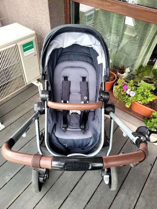Бебешка количка Maxi Cosi Zelia 2  0м+