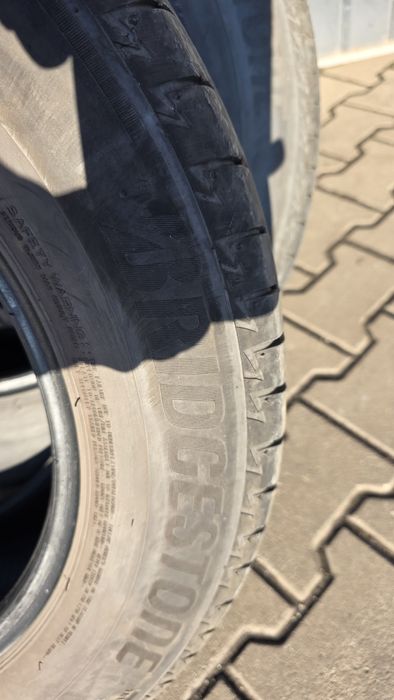 Anvelope vara 225/65 R17 Bridgestone