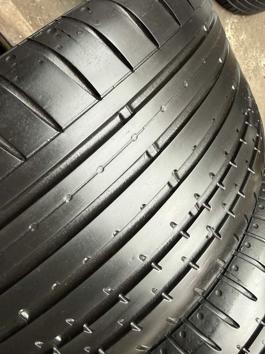 2x Anvelope Vara 275/40 R19 - Continental Sport Contact 2 MO