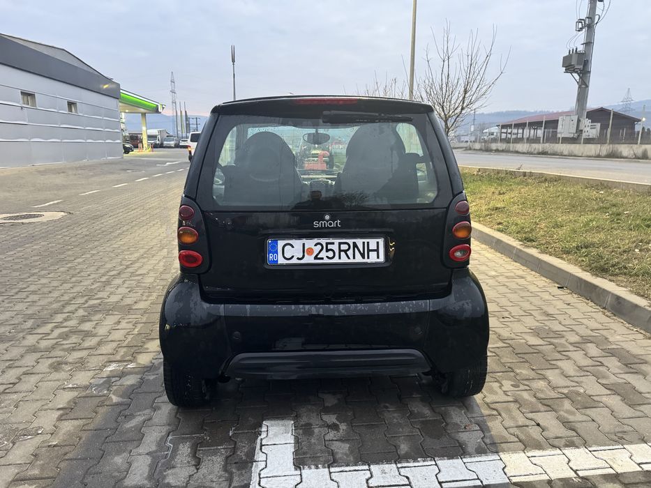 Smart Fortwo 450  automat 2006   700cm benzina