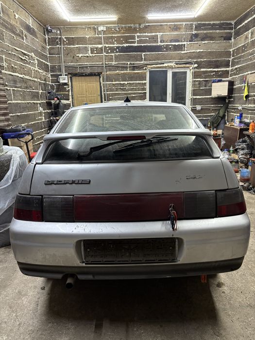 Разбор ваз 2112